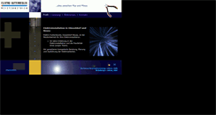 Desktop Screenshot of elektro-kuttenkeuler.de